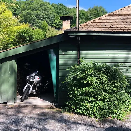 Chalet Vintage In A Very Beautiful Landscape *