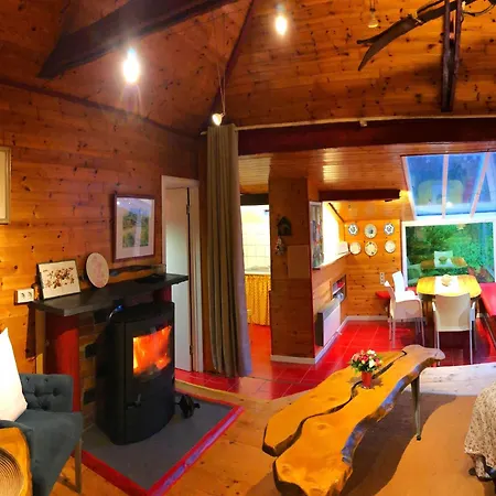 Vintage In A Very Beautiful Landscape *