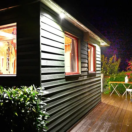 Vintage In A Very Beautiful Landscape シャレー