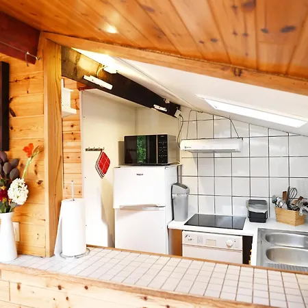 Vintage In A Very Beautiful Landscape シャレー エワイユ