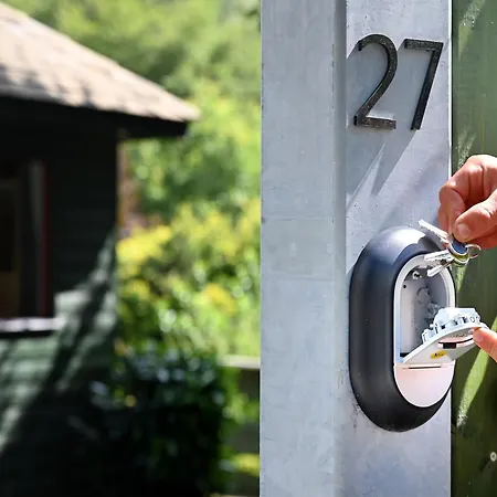 Vintage In A Very Beautiful Landscape シャレー *