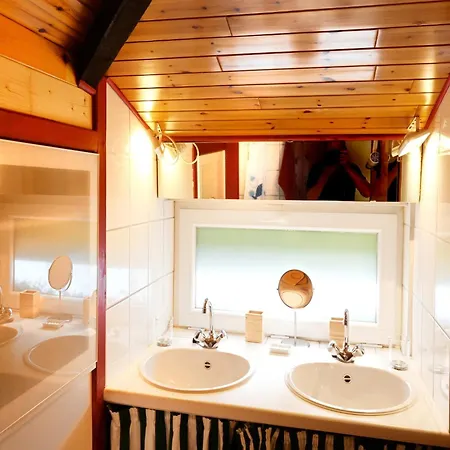 Vintage In A Very Beautiful Landscape Chalet