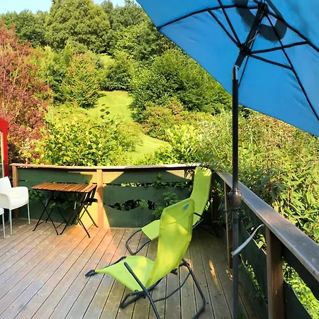 Chalet Vintage In A Very Beautiful Landscape Aywaille