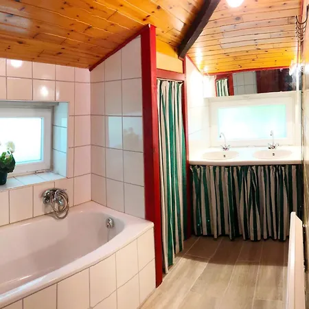 Vintage In A Very Beautiful Landscape Chalet Aywaille
