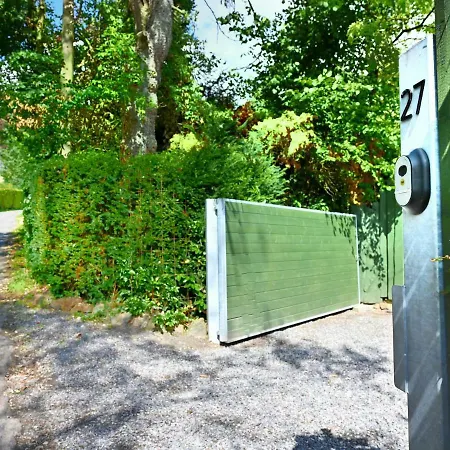 Vintage In Sougn Remouchamps Near Forest Chalet *
