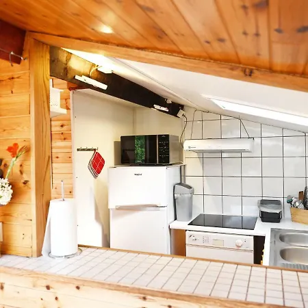 Chalet Vintage In Sougn Remouchamps Near Forest Aywaille