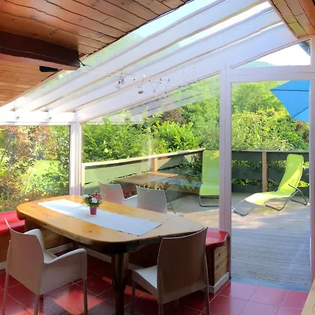 Chalet Vintage In Sougn Remouchamps Near Forest Aywaille