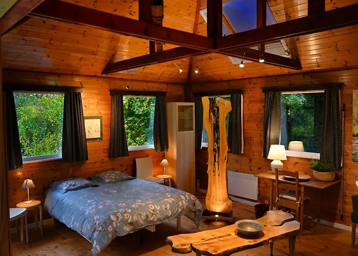 Chalet Vintage In A Very Beautiful Landscape Aywaille