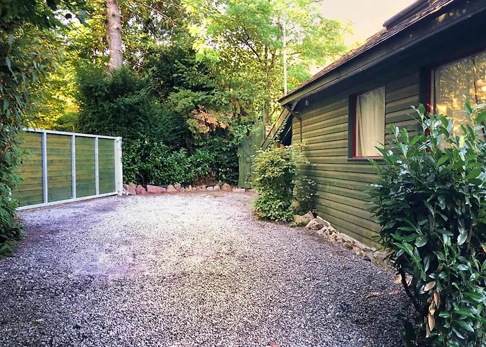 Chalet Vintage In A Very Beautiful Landscape