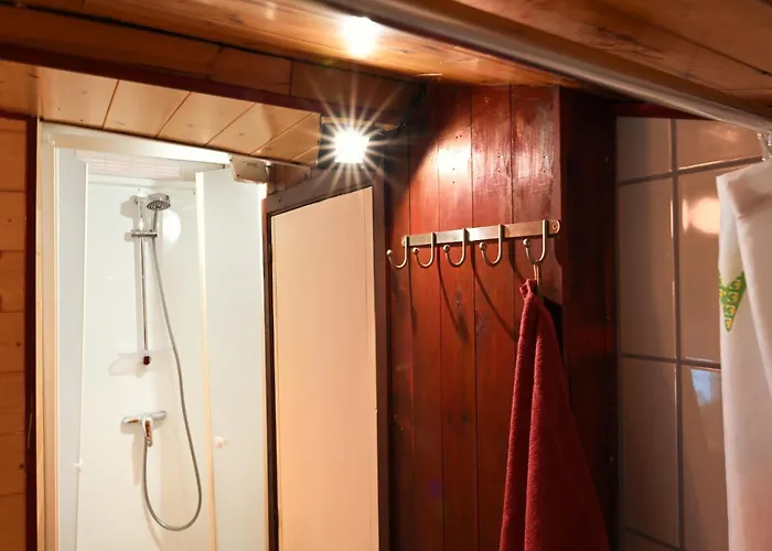 Vintage In A Very Beautiful Landscape *