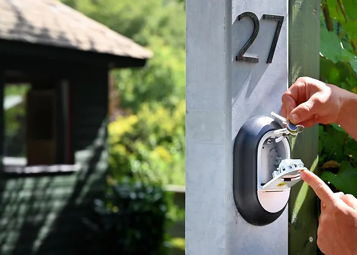 Vintage In A Very Beautiful Landscape Chalet *