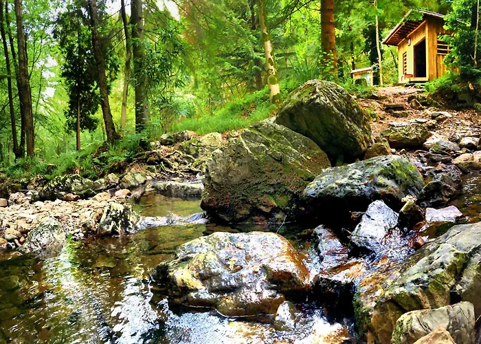 Vintage In A Very Beautiful Landscape *