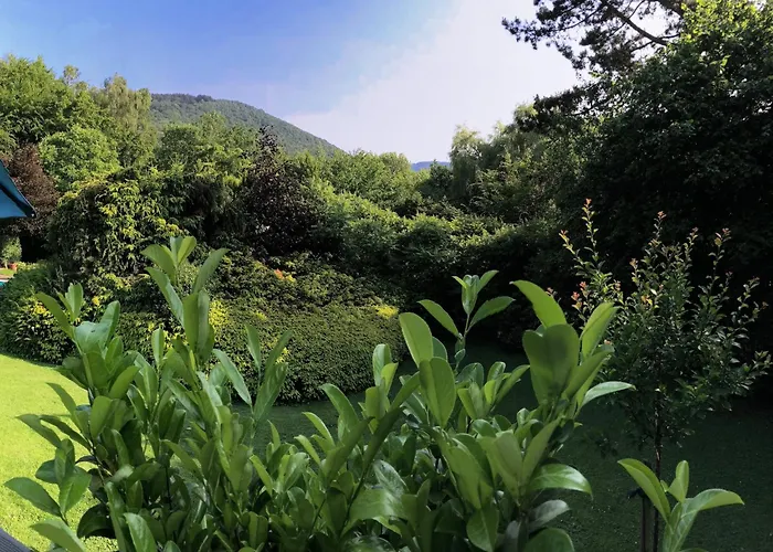 Vintage In A Very Beautiful Landscape Chalet Aywaille