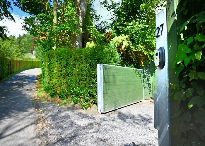 Chalet Vintage In A Very Beautiful Landscape Aywaille