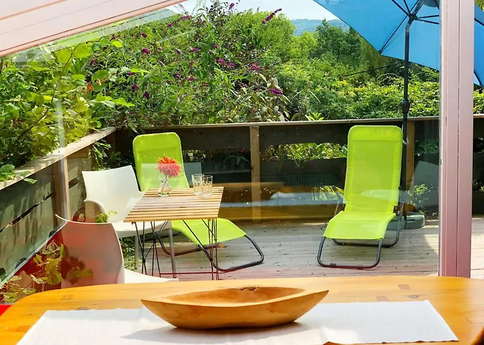 Vintage In A Very Beautiful Landscape *