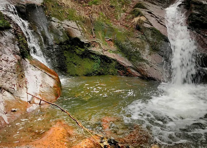 Vintage In A Very Beautiful Landscape *