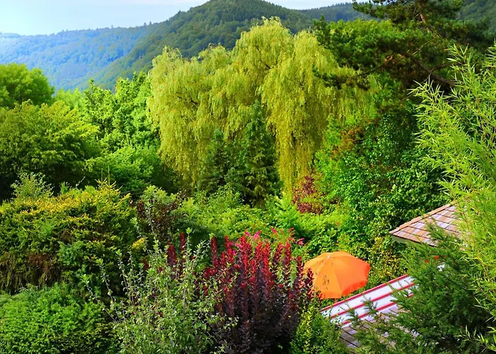 Chalet Vintage In A Very Beautiful Landscape